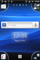 Sony Ericsson Xperia mini pro