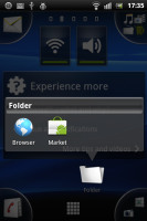 Sony Ericsson Xperia mini pro