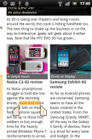Sony Ericsson Xperia mini pro