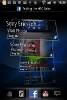 Sony Ericsson Xperia mini pro