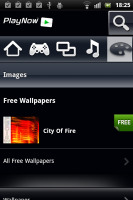 Sony Ericsson Xperia mini pro