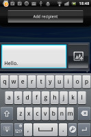 Sony Ericsson Xperia mini