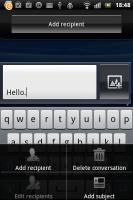 Sony Ericsson Xperia mini