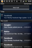 Sony Ericsson Xperia mini