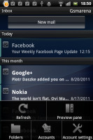 Sony Ericsson Xperia mini