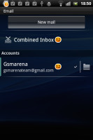 Sony Ericsson Xperia mini