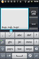 Sony Ericsson Xperia mini