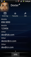 Sony Ericsson Xperia Neo V