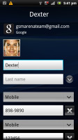 Sony Ericsson Xperia Neo V
