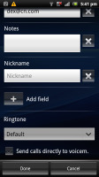 Sony Ericsson Xperia Neo V
