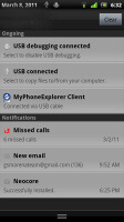 Sony Ericsson Xperia arc S
