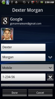 Sony Ericsson Xperia Neo