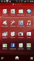 Sony Ericsson Xperia Pro