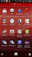 Sony Ericsson Xperia Pro