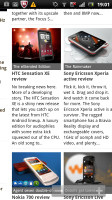 Sony Ericsson Xperia Pro