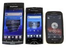 Sony Ericsson Xperia ray