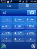 Sony Ericsson Xperia X10 Mini Pro