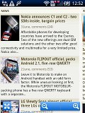 Sony Ericsson Xperia X10 Mini
