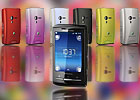 Sony Ericsson XPERIA X10 mini preview: First look - read the full text