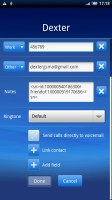 Sony Ericsson XPERIA X10