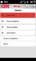 Sony Ericsson XPERIA X2