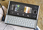 Sony Ericsson XPERIA X2 preview: First look - read the full text