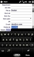 Sony Ericsson XPERIA X2