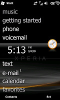 Sony Ericsson XPERIA X2