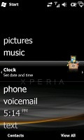 Sony Ericsson XPERIA X2