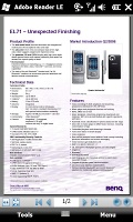 Sony Ericsson XPERIA X2