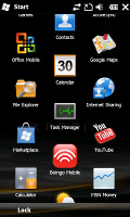 Sony Ericsson XPERIA X2
