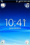 Sony Ericsson Xperia X8