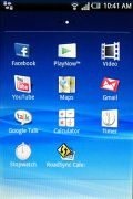 Sony Ericsson Xperia X8