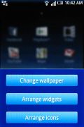 Sony Ericsson Xperia X8
