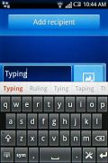 Sony Ericsson Xperia X8