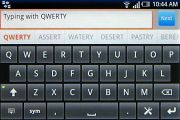 Sony Ericsson Xperia X8