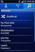 Sony Ericsson Xperia X8