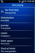 Sony Ericsson Xperia X8