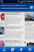 Sony Ericsson Xperia X8