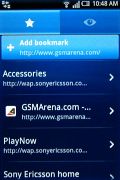 Sony Ericsson Xperia X8