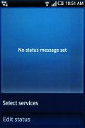 Sony Ericsson Xperia X8