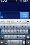 Sony Ericsson XPERIA X8