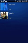 Sony Ericsson XPERIA X8