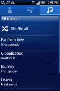 Sony Ericsson XPERIA X8
