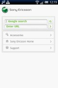 Sony Ericsson XPERIA X8