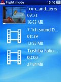 Sony Ericsson Yendo