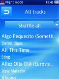 Sony Ericsson Yendo