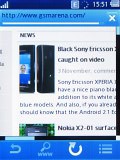Sony Ericsson Yendo