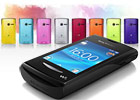 Sony Ericsson Yendo review: A touch of Walkman