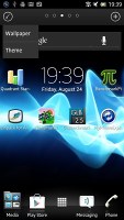 Sony Xperia acro S